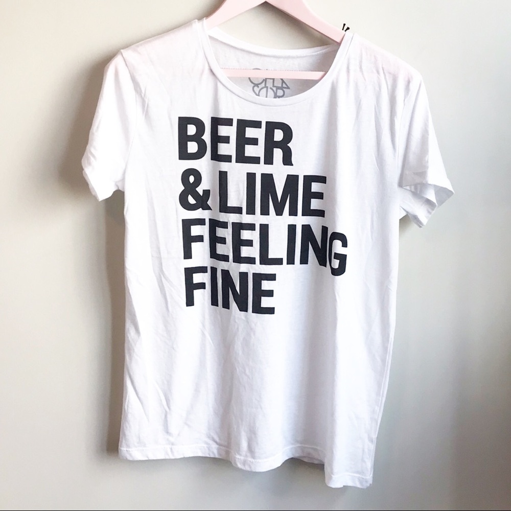Chaser - Tee NWT